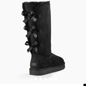 Ugg Tall Bailey Bow II Boots